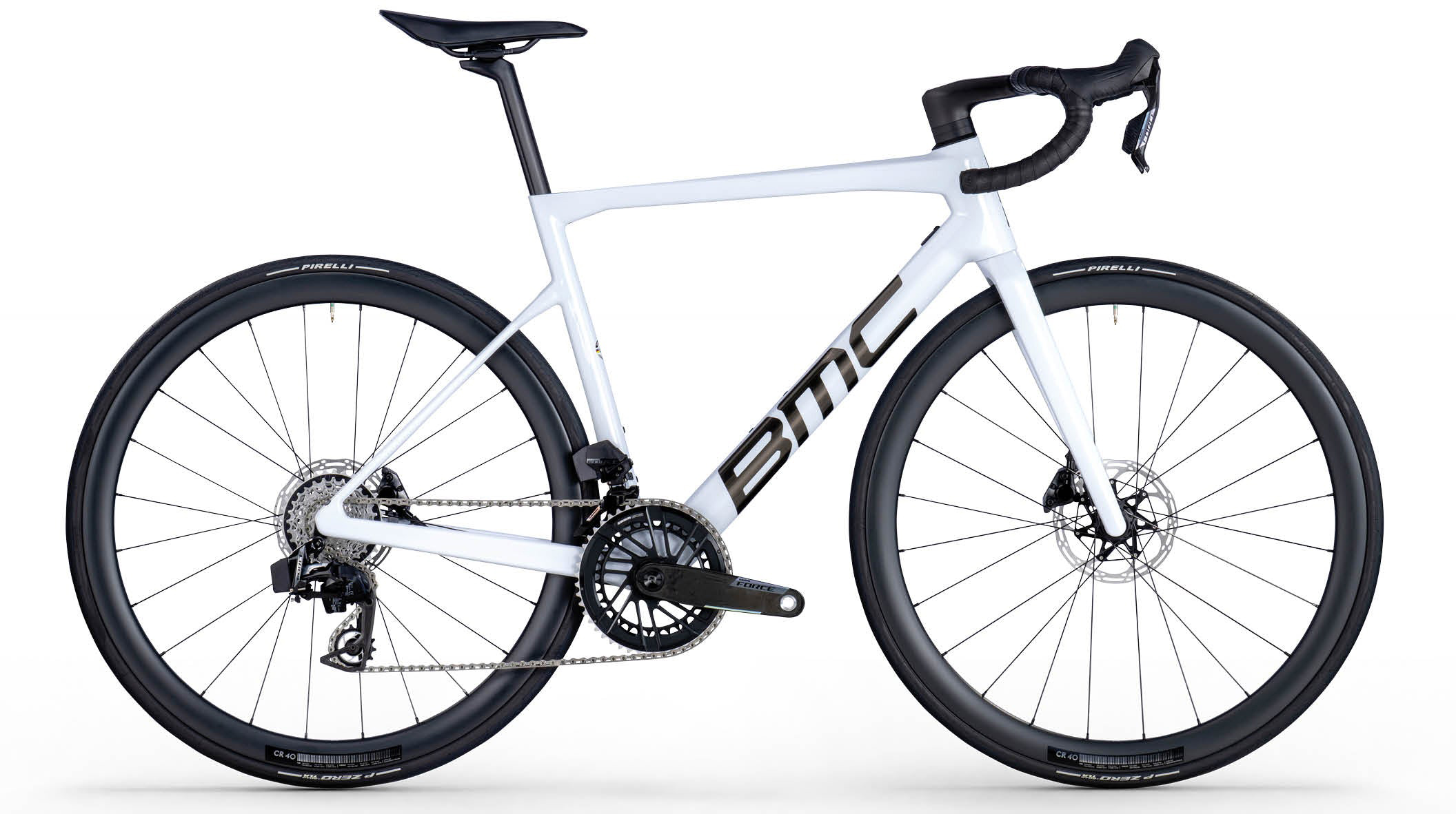 Vélo route Bmc teammachine slr one